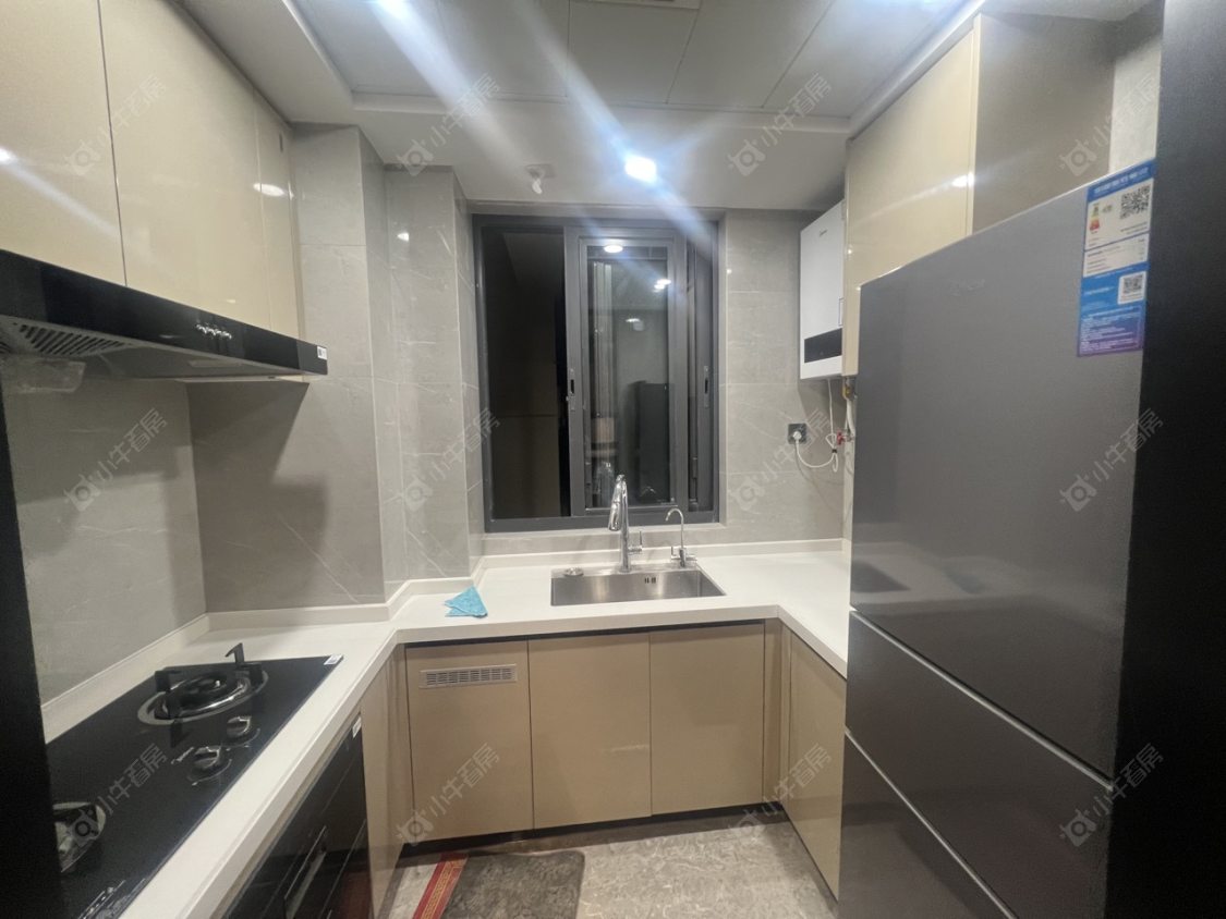 常州美的世茂云筑在租房源室内图_小牛看房