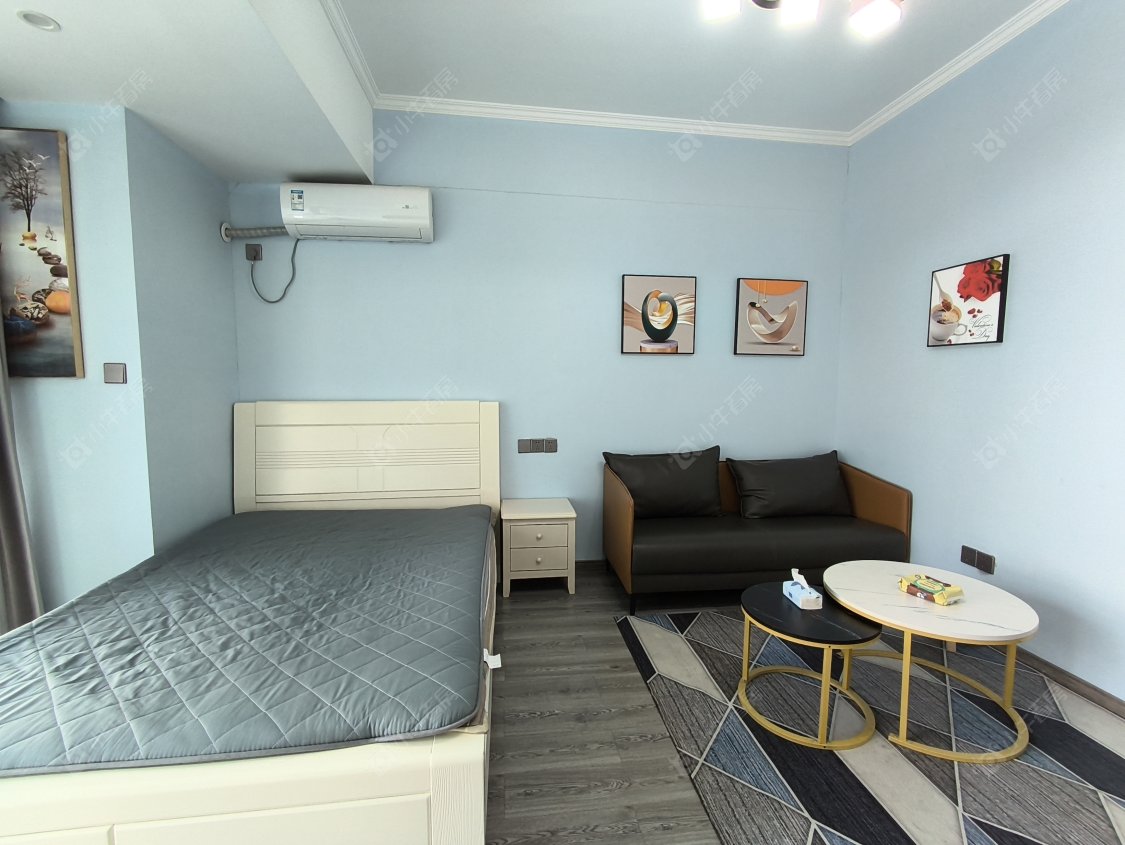 青阳城市广场壹号公寓房源 常州青阳城市广场壹号公寓在租房源_小牛看房