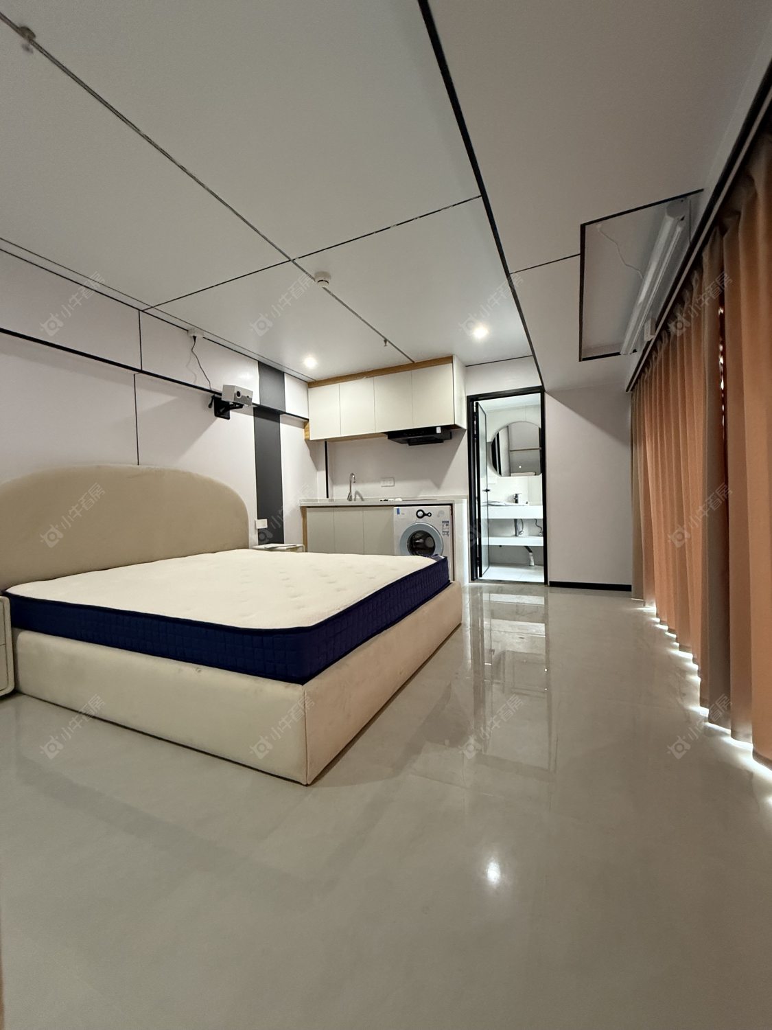 常州山外有山在租房源室内图_小牛看房