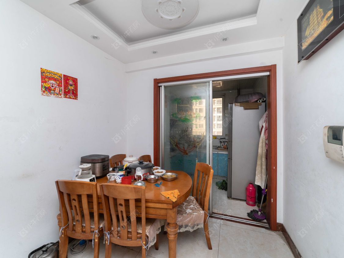 常州新城香溢澜桥一期在售二手房源室内图_小牛看房