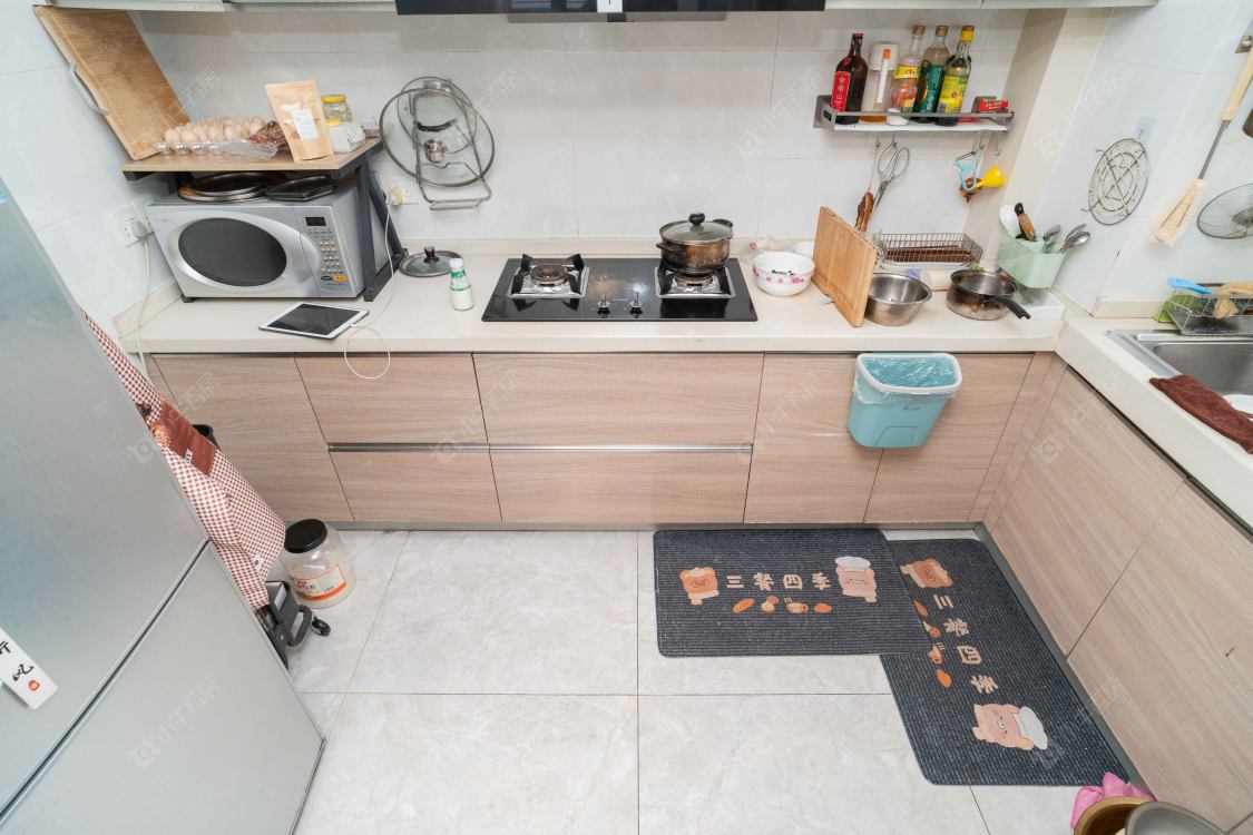 常州蓝天新苑在售二手房源室内图_小牛看房