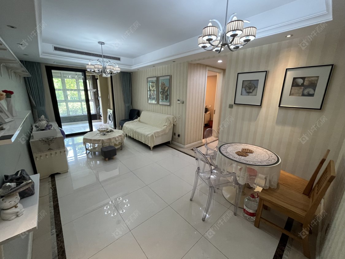 常州新城帝景南区在租房源_小牛看房