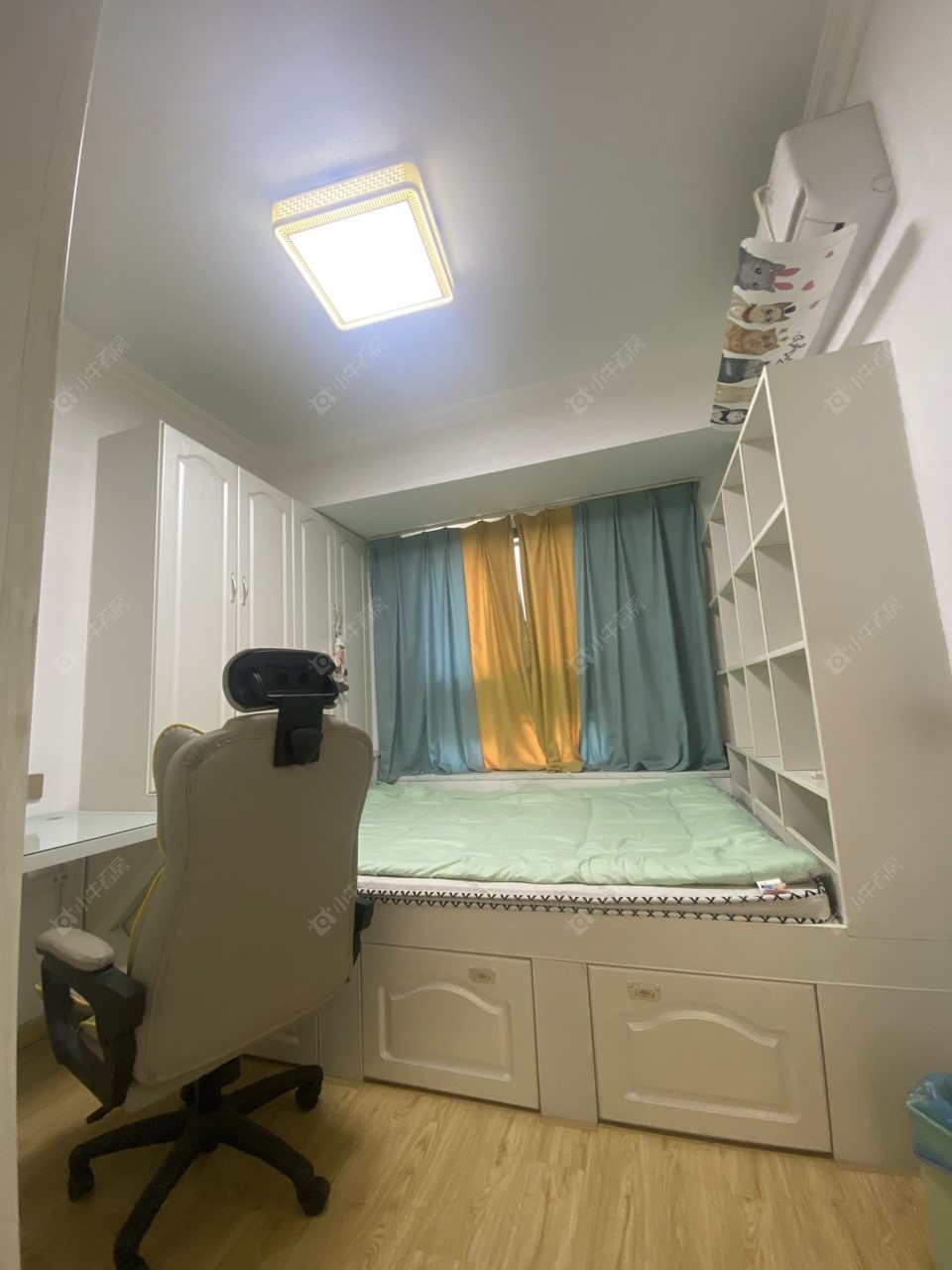 常州华润国际五期在租房源室内图_小牛看房