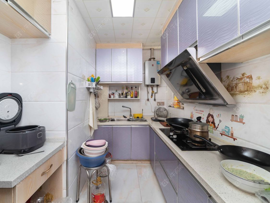 常州新城春天里在售二手房源室内图_小牛看房