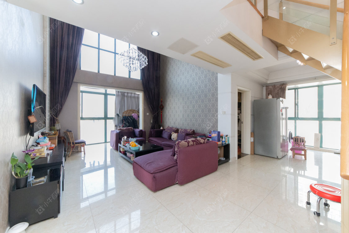 常州橄榄城在售二手房源室内图_小牛看房