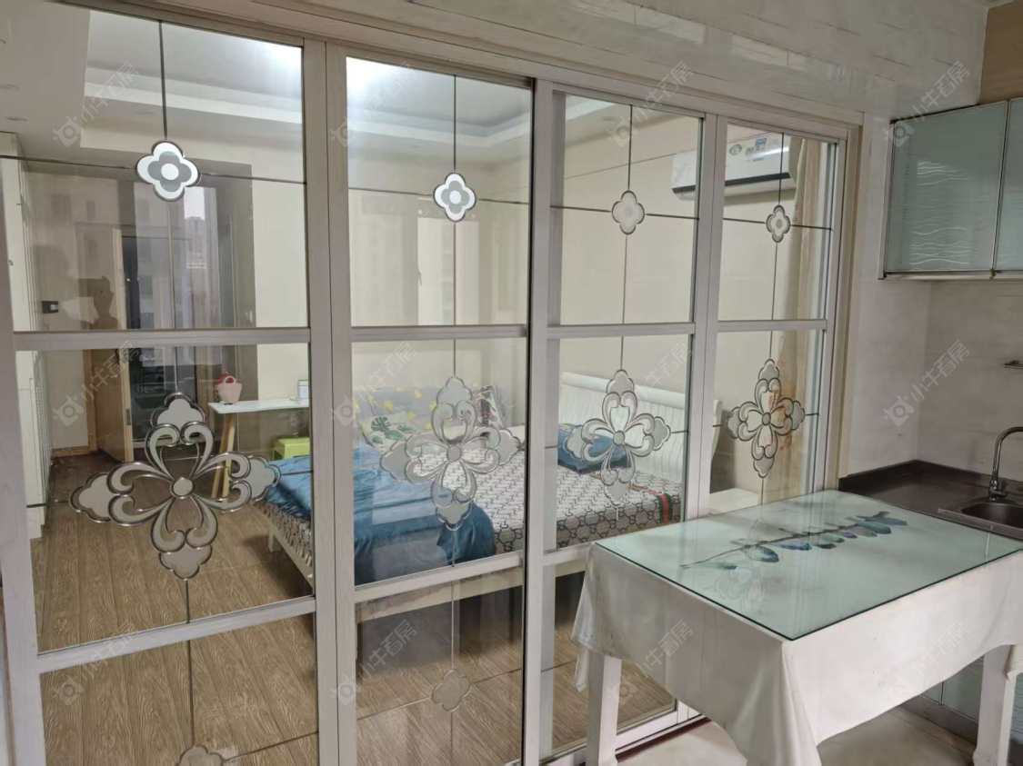 常州吾悦广场悦+公寓在租房源室内图_小牛看房