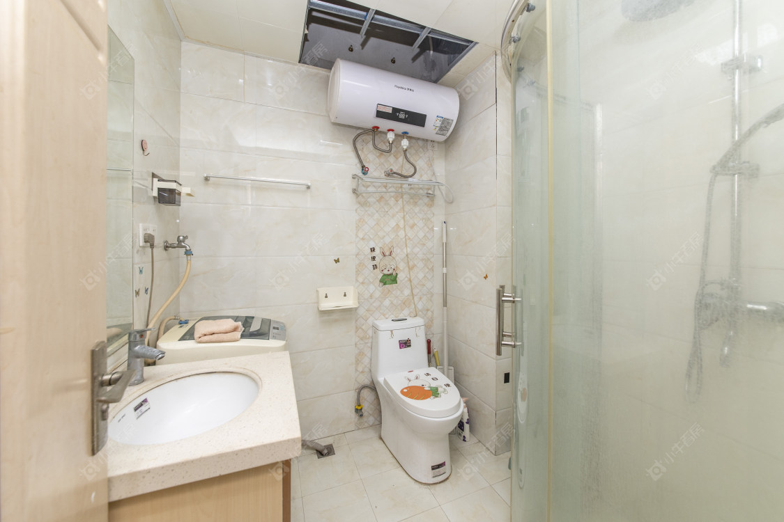 常州四季青服装城在售二手房源室内图_小牛看房