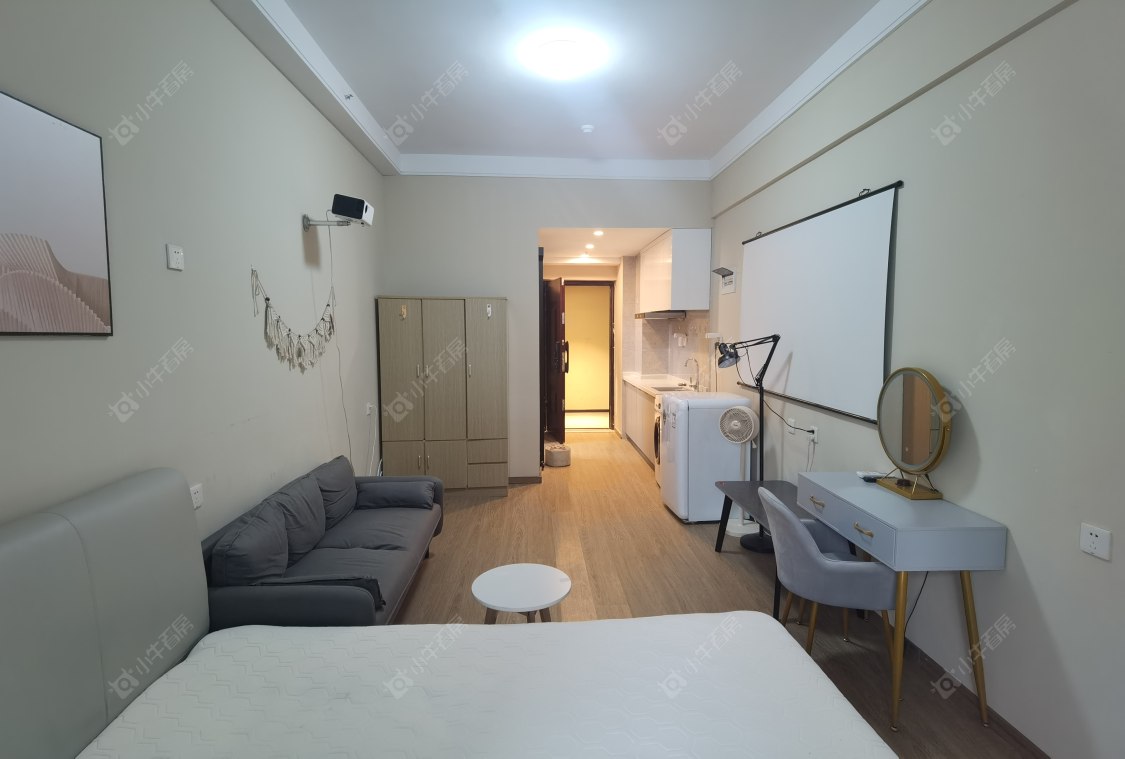 常州龙湖星图在租房源室内图_小牛看房