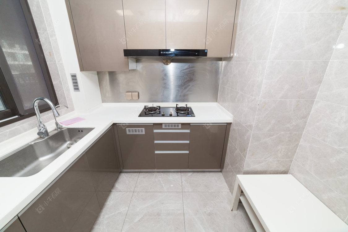 常州旭辉都会上著在售二手房源室内图_小牛看房