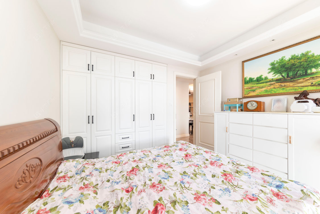 常州新城华宇悦隽公馆在售二手房源室内图_小牛看房