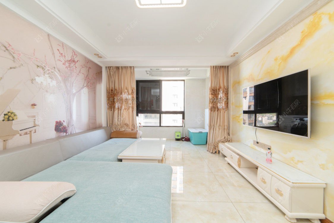 常州嘉宏云顶在售二手房源室内图_小牛看房