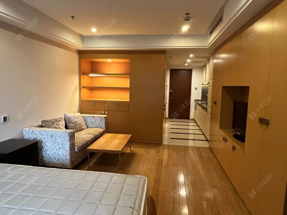 新城国际公寓房源室内图 常州新城国际公寓在租房源室内图_小牛看房