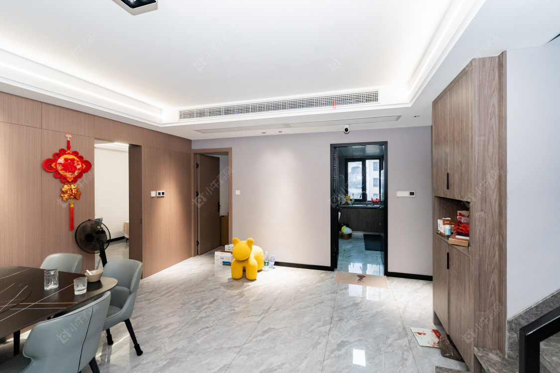 常州新城璞樾和山在售二手房源室内图_小牛看房