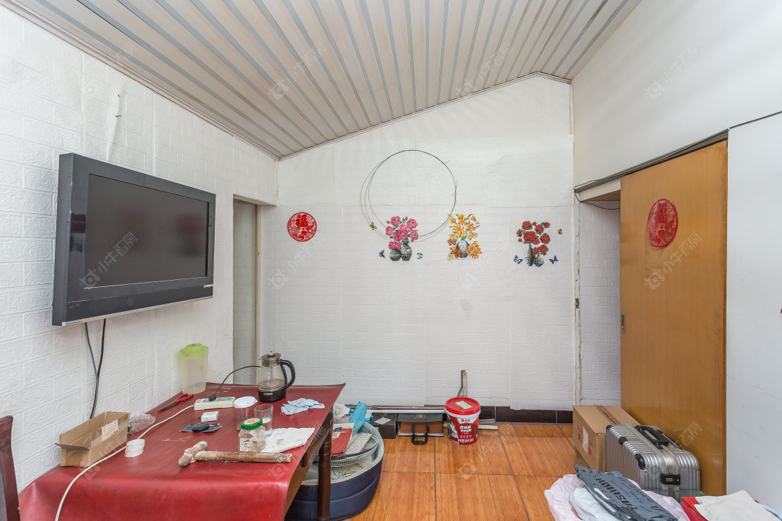 常州红梅新村在售二手房源室内图_小牛看房