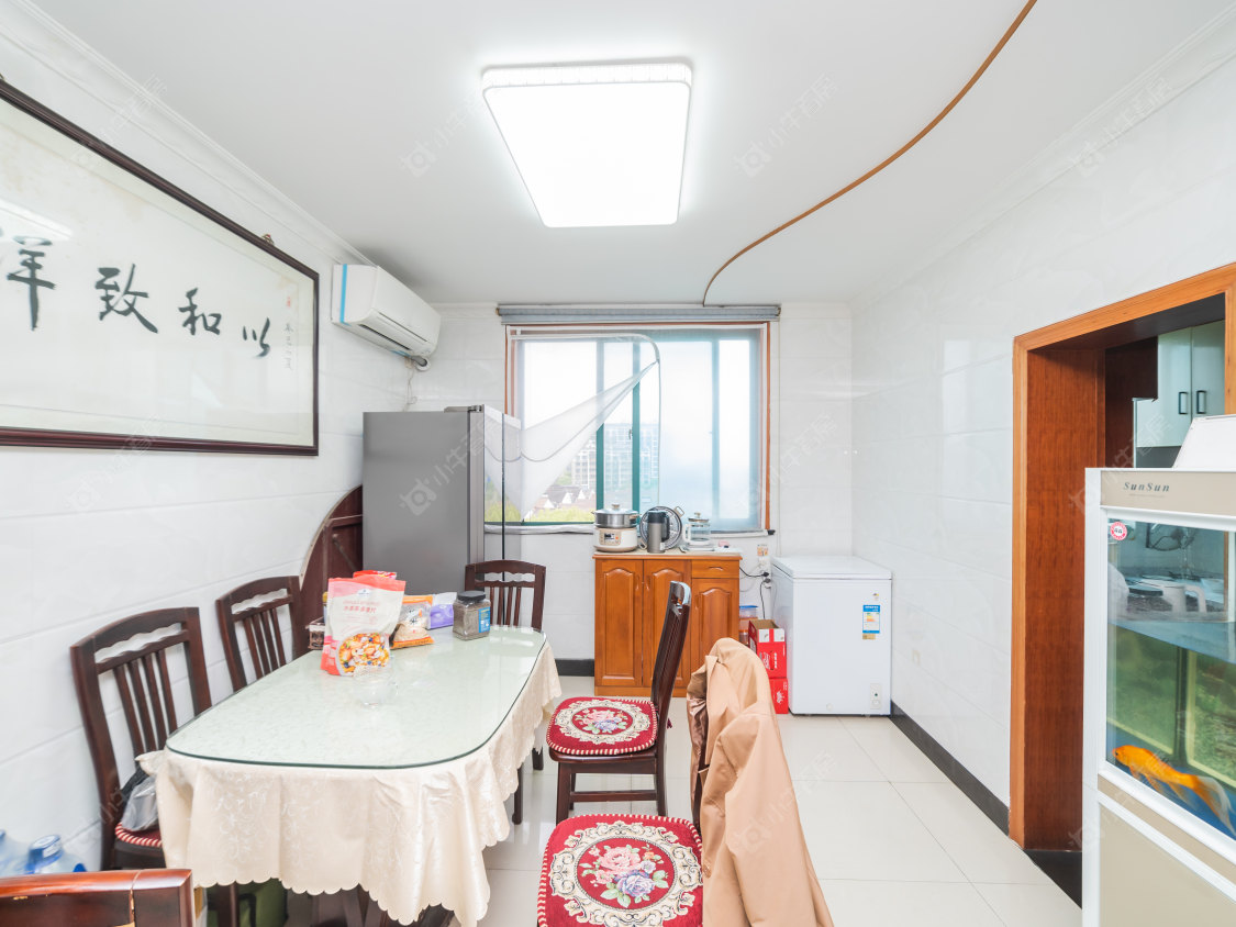 常州河苑新村在售二手房源室内图_小牛看房