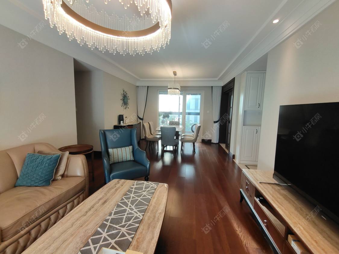 朗诗蓝郡房源室内图 常州朗诗蓝郡在租房源室内图_小牛看房