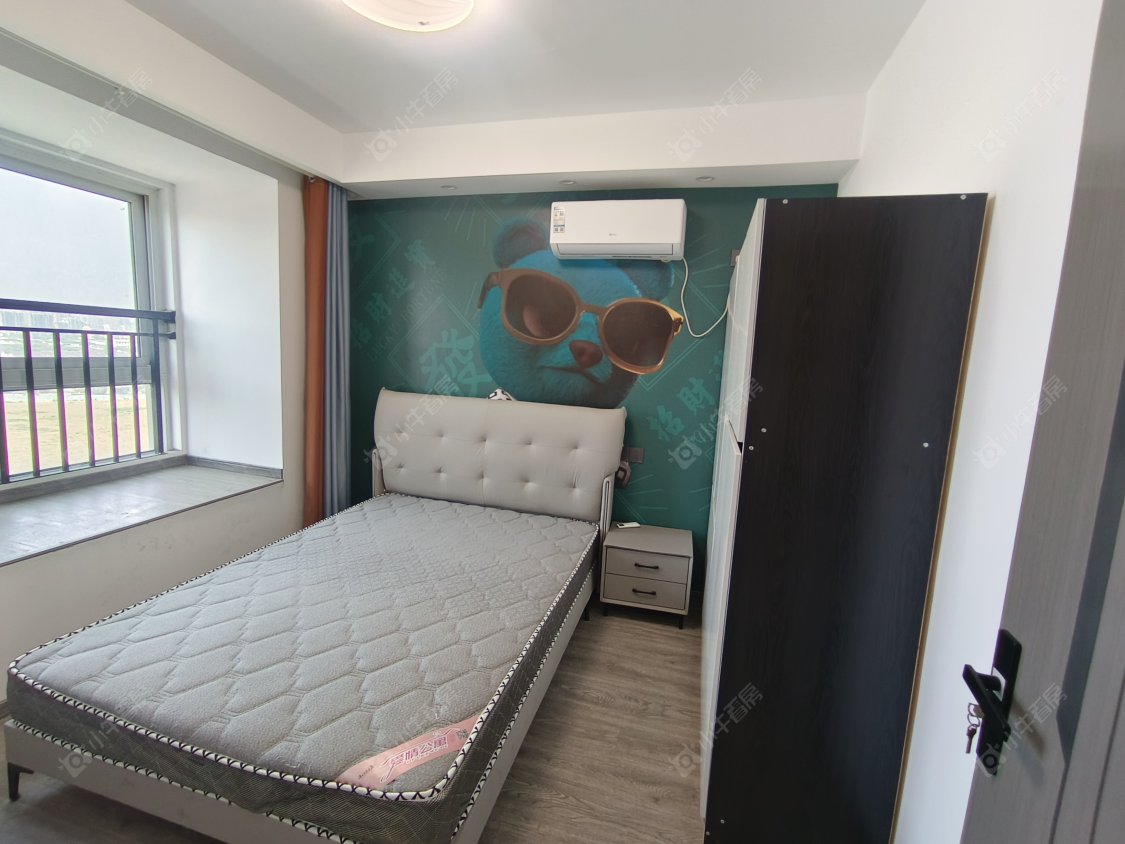 常州路劲城市印象在租房源室内图_小牛看房