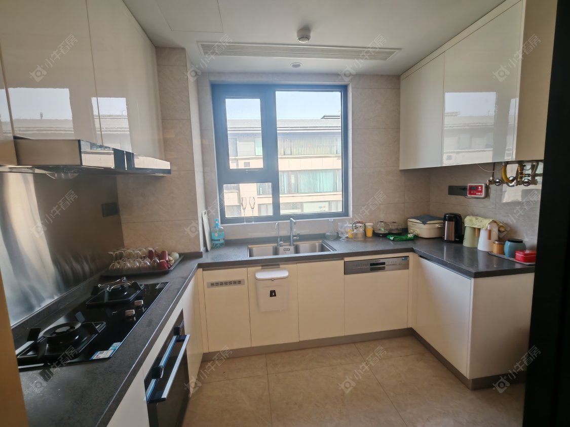 常州春秋金茂府在租房源室内图_小牛看房