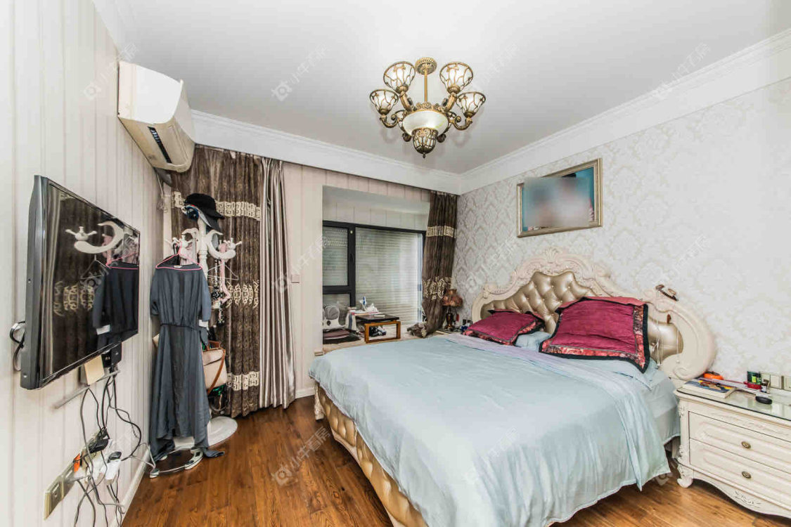 常州世茂香槟湖二期在租房源室内图_小牛看房