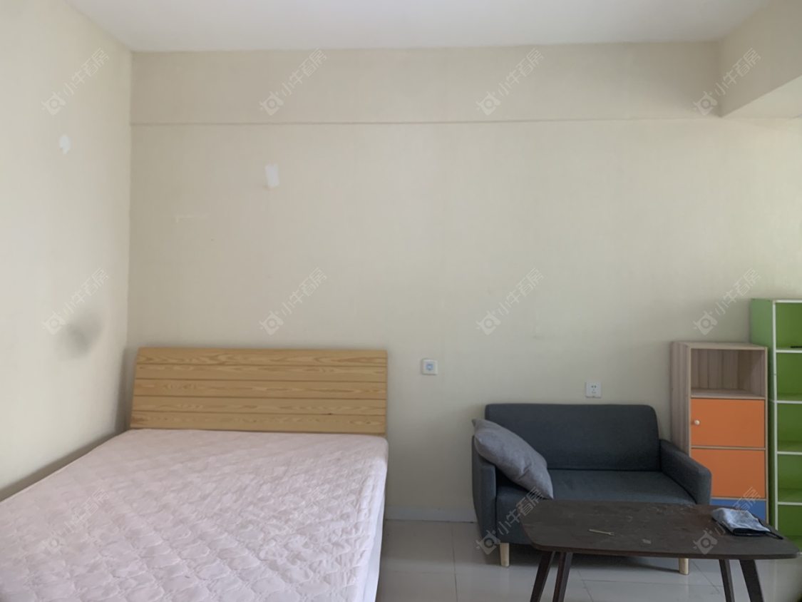 常州吾悦广场悦+公寓在租房源户型图_小牛看房