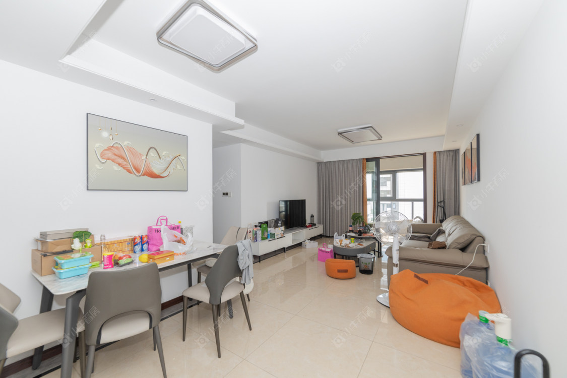 常州蓝光晶曜在售二手房源室内图_小牛看房