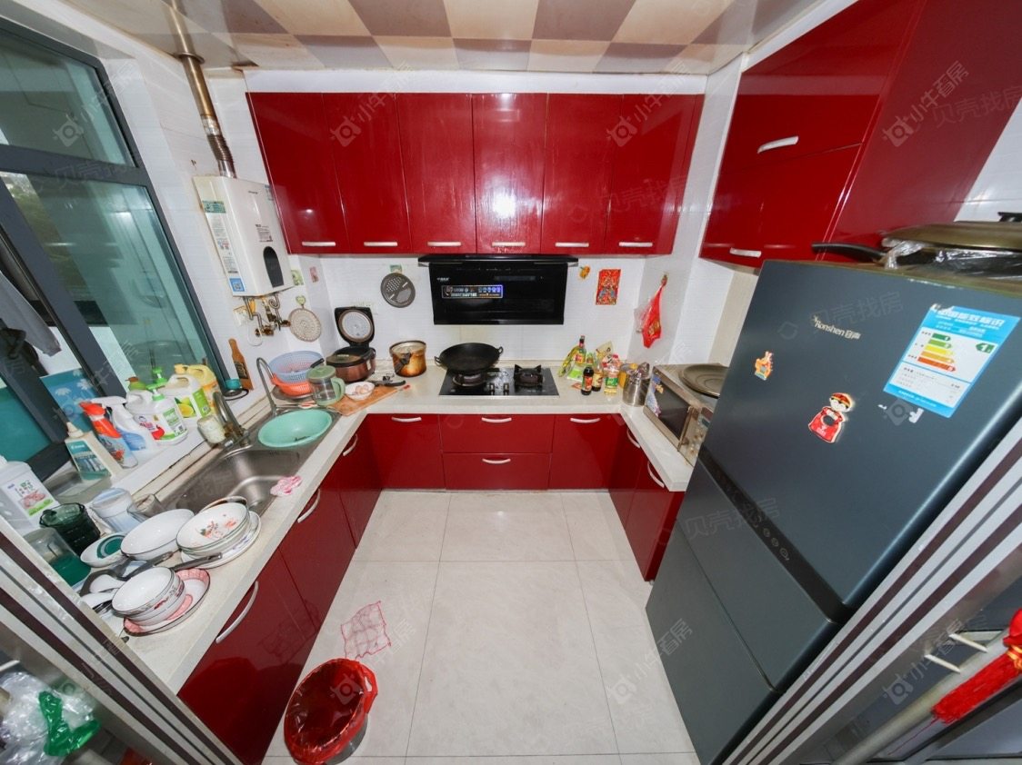 常州南博湾花园在租房源_小牛看房