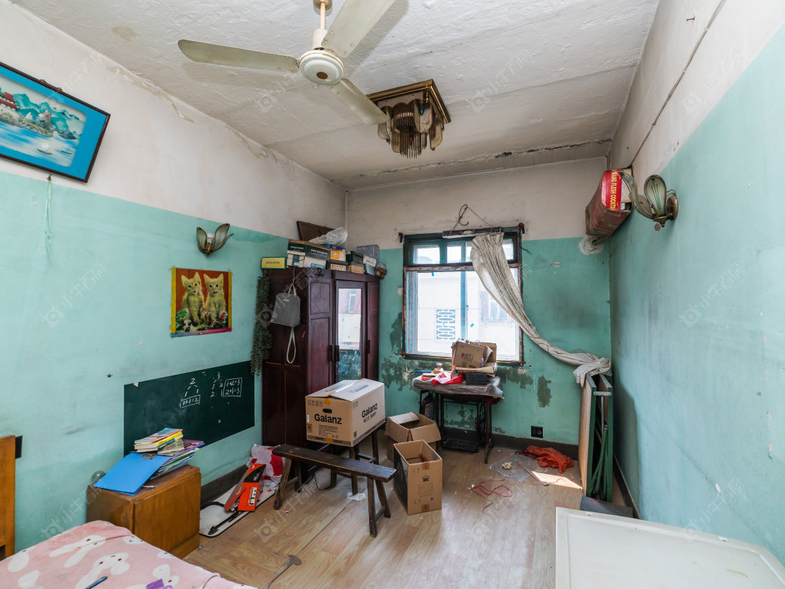 常州工房北区在售二手房源室内图_小牛看房