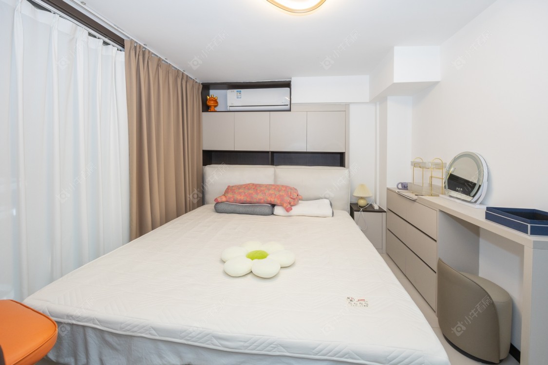 常州新龙江城市广场在租房源室内图_小牛看房