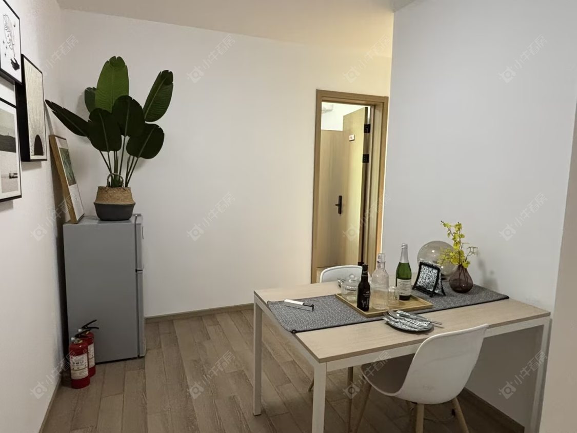 常州小牛新运泊寓1室1厅出租_小牛看房