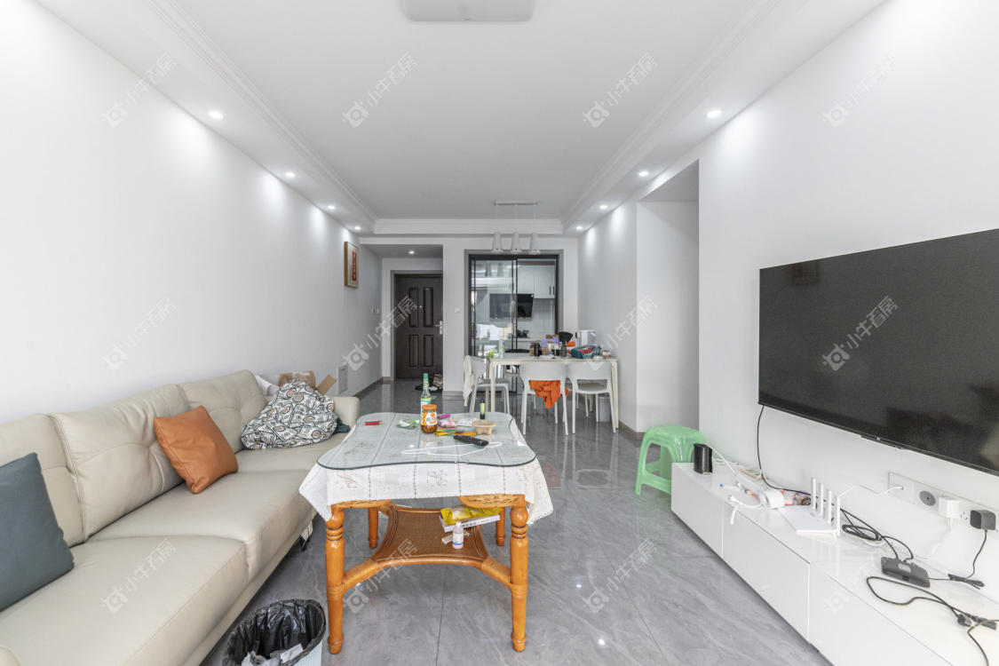 常州随园金麟府在租房源室内图_小牛看房