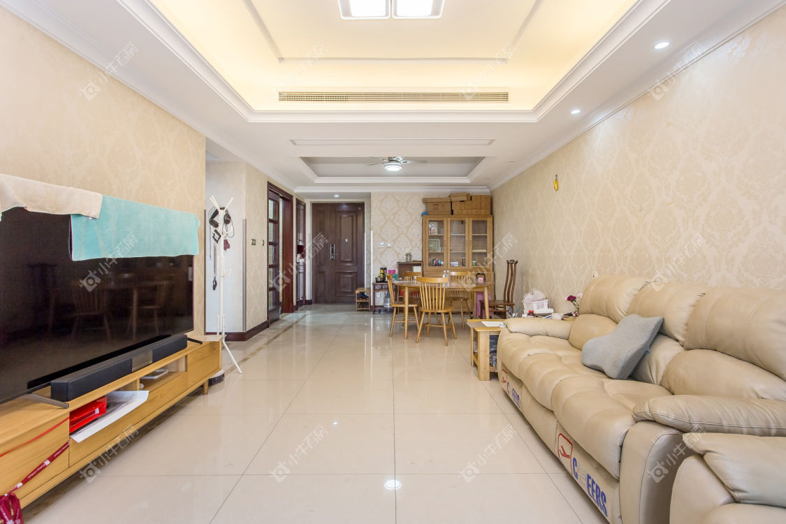 常州新城首府3室2厅2卫出租_小牛看房