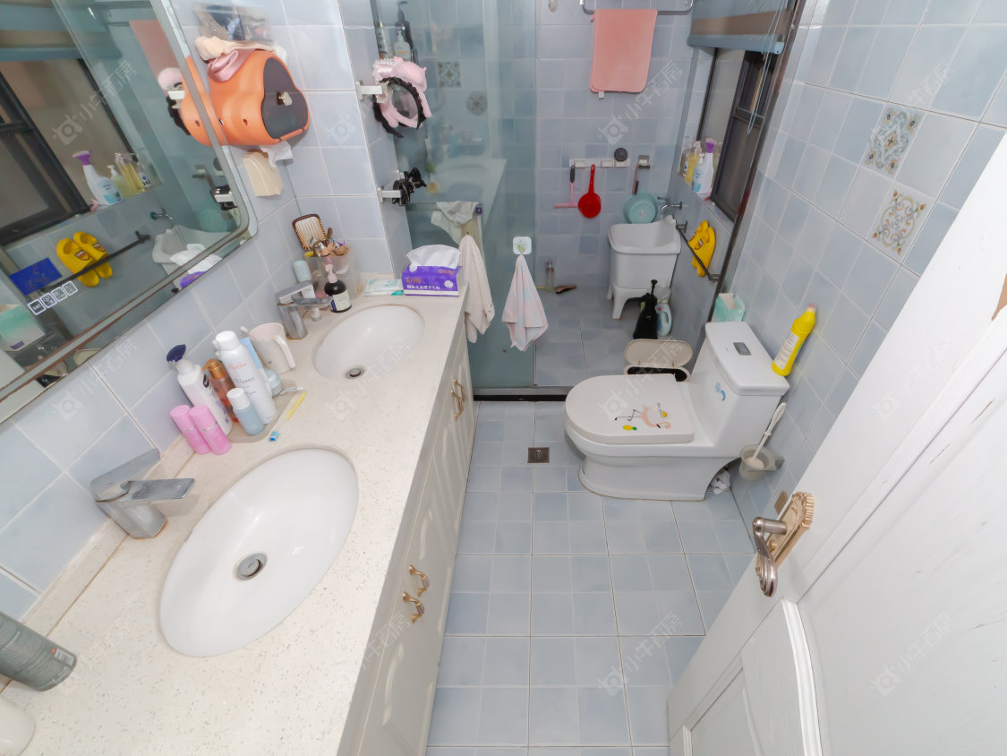 常州世茂香槟湖一期在售二手房源小区图_小牛看房