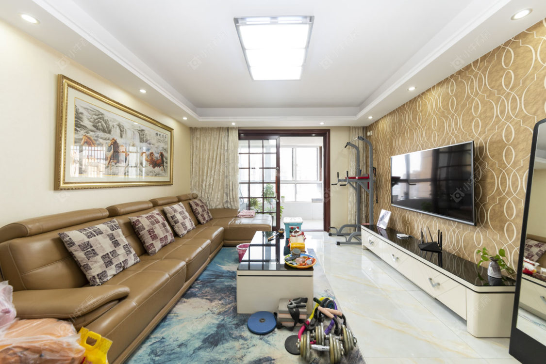 常州莱蒙城铂郡在售二手房源室内图_小牛看房