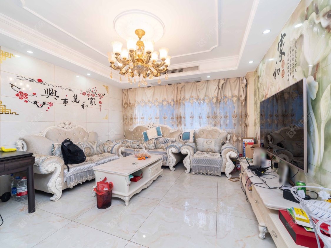 常州龙涛香榭丽园3室2厅2卫出租_小牛看房