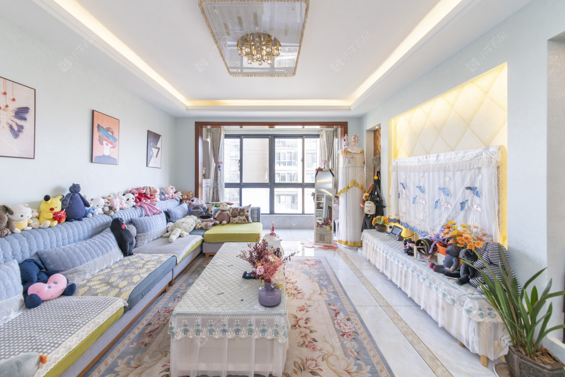 常州聚湖半岛在售二手房源_小牛看房