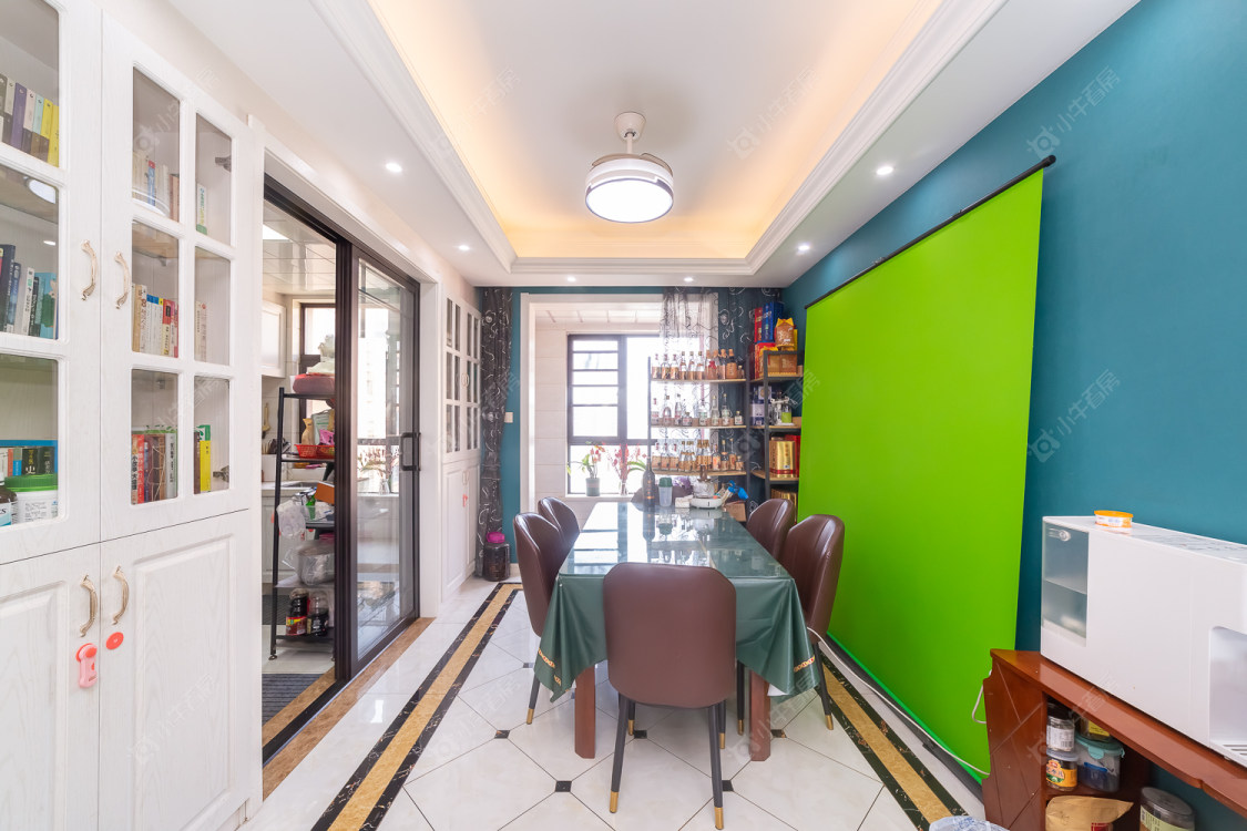 常州绿都万和城七区在售二手房源室内图_小牛看房