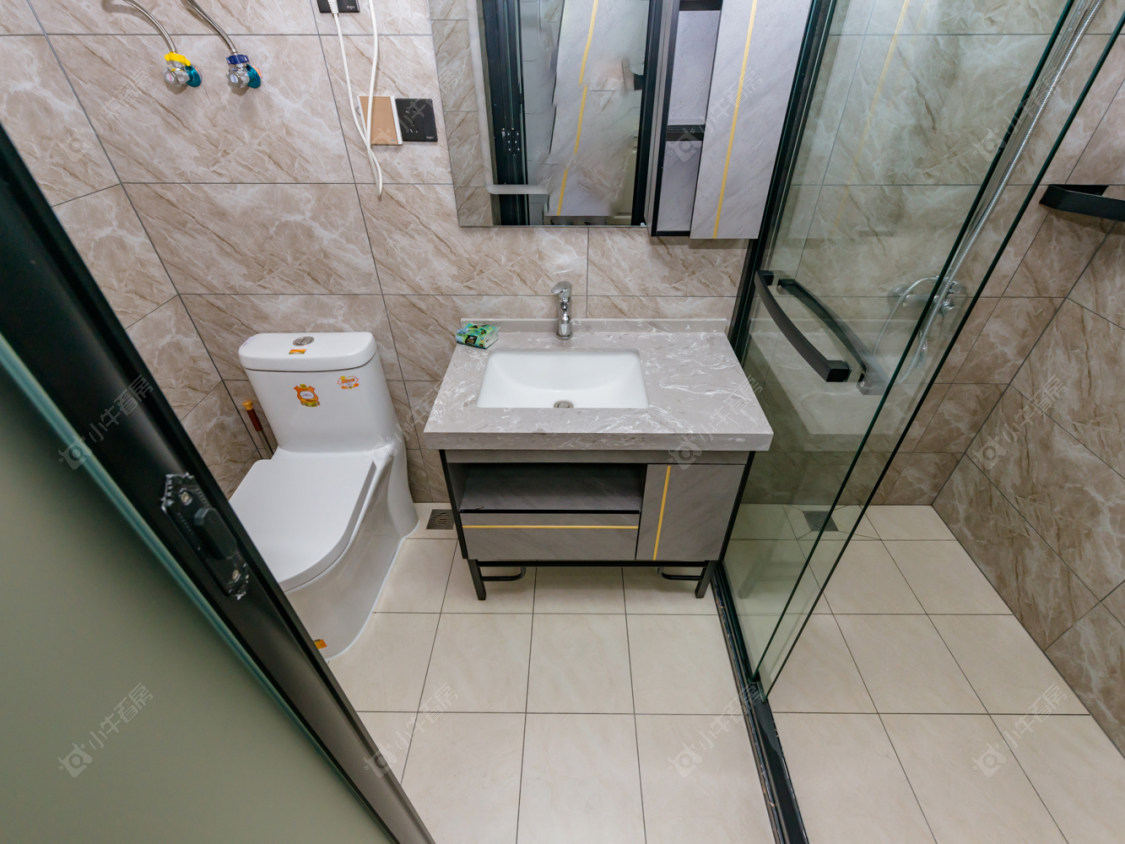 常州运河天地在售二手房源室内图_小牛看房