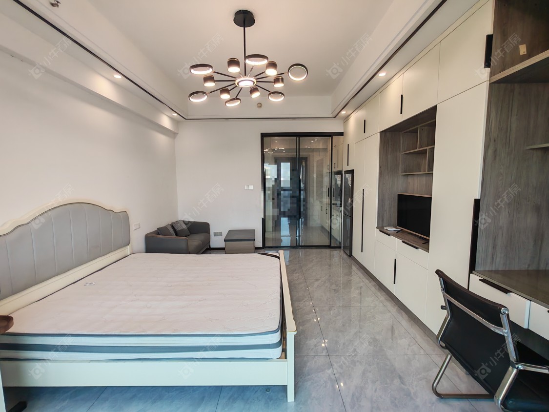 常州新城吾悦印巷在租房源室内图_小牛看房