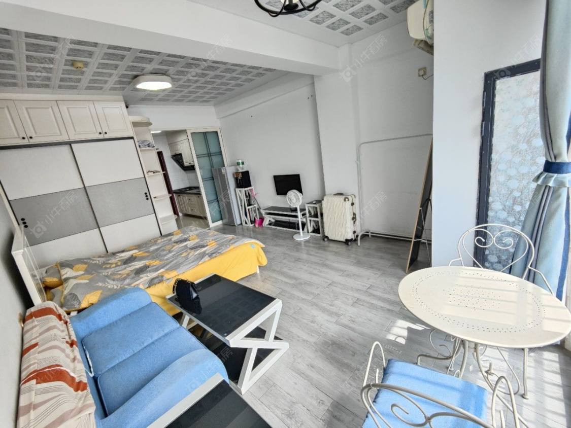 常州澳新风情街公寓在租房源室内图_小牛看房