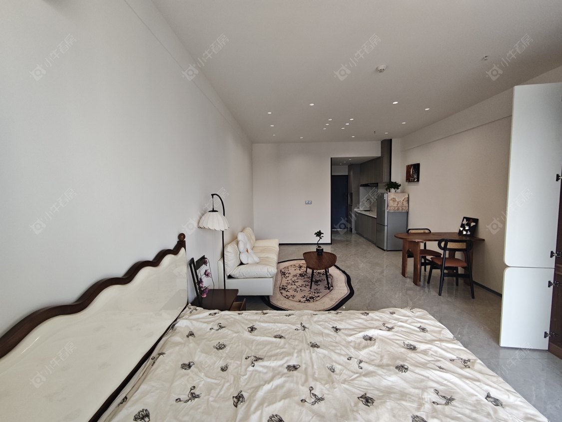 常州新龙江城市广场在租房源室内图_小牛看房