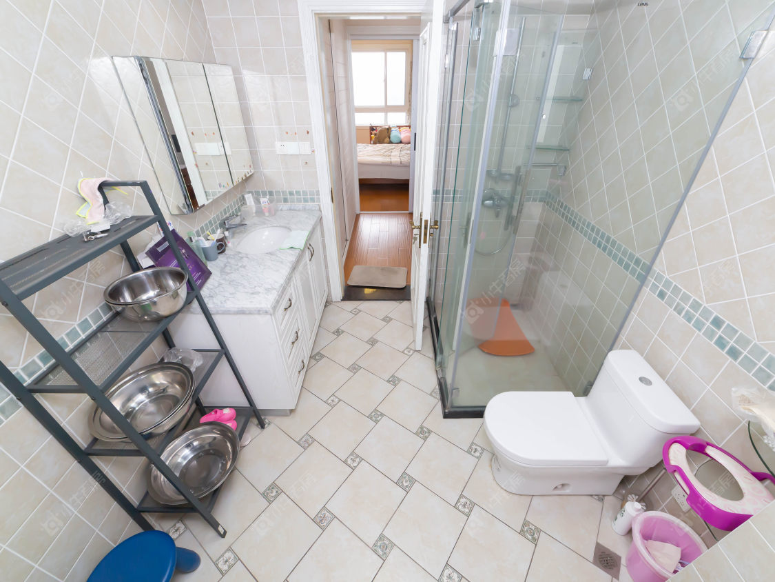 常州龙湖香醍漫步南区在售二手房源室内图_小牛看房