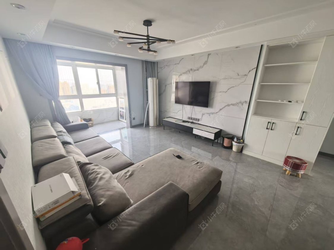 常州朗诗競园3室2厅1卫出租_小牛看房