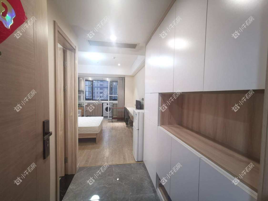 常州九洲花园四期在租房源室内图_小牛看房