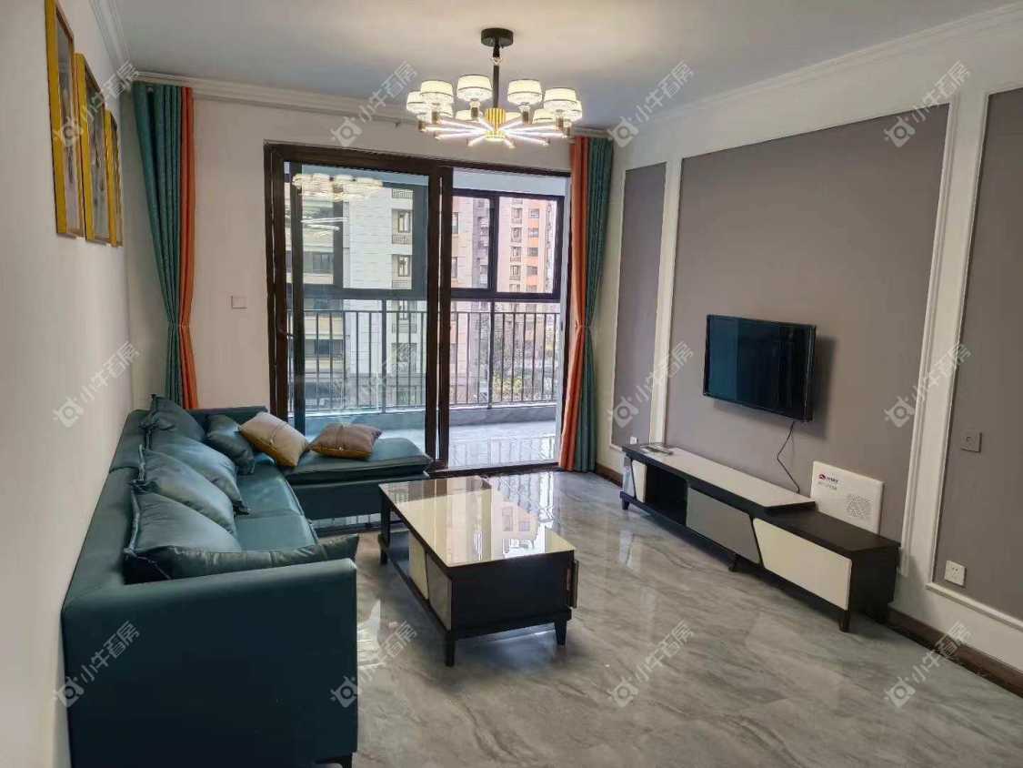 常州旭辉都会里租房_小牛看房