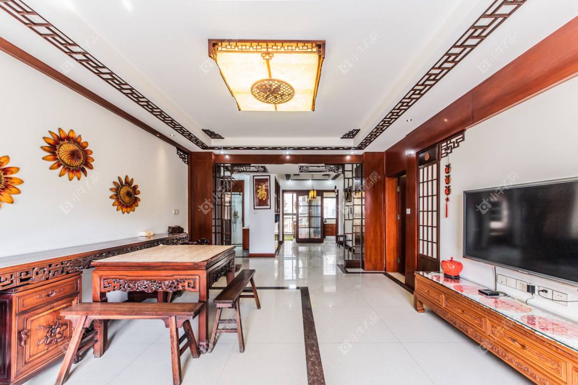 常州世茂香槟湖二期在租房源室内图_小牛看房