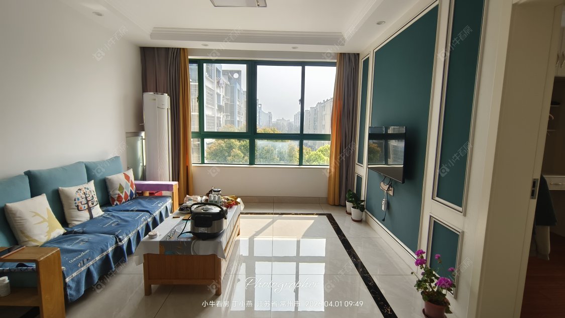 常州百馨西苑一二期在租房源_小牛看房