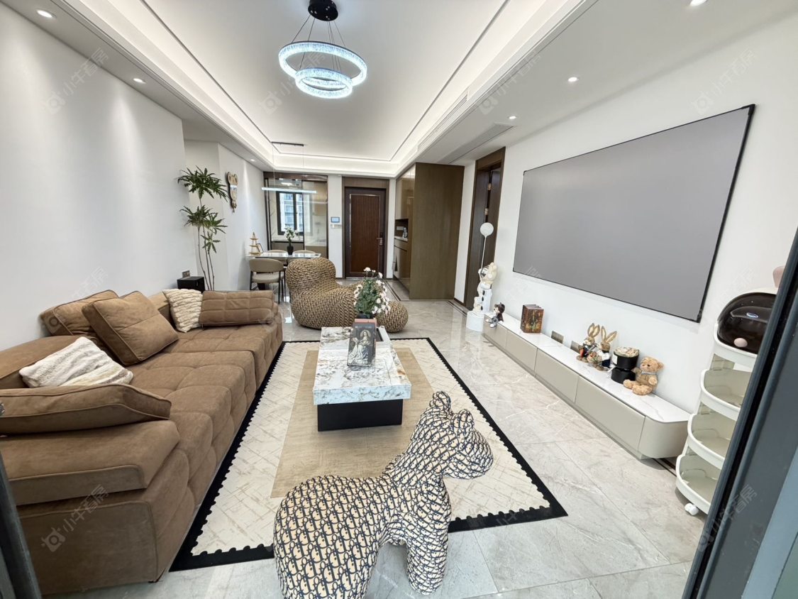 中海云樾里房源室内图 常州中海云樾里在租房源室内图_小牛看房