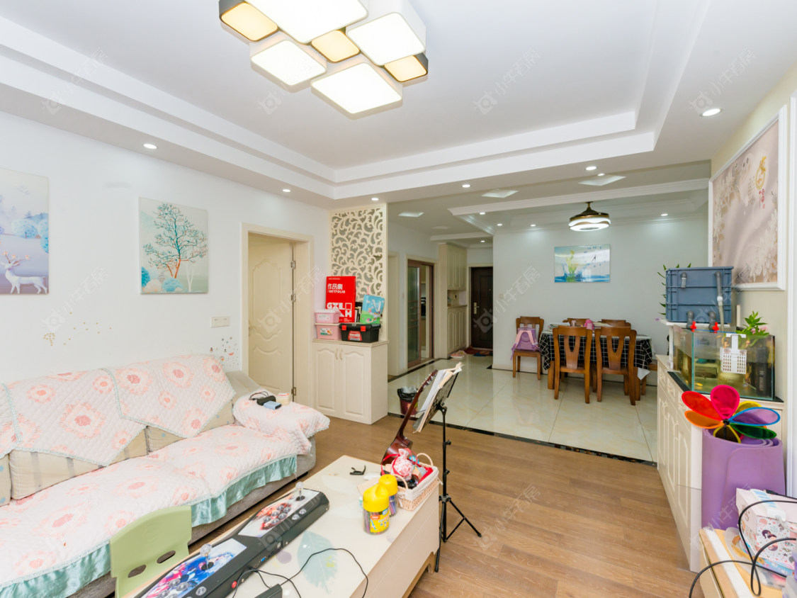 常州芦墅星苑在售二手房源室内图_小牛看房