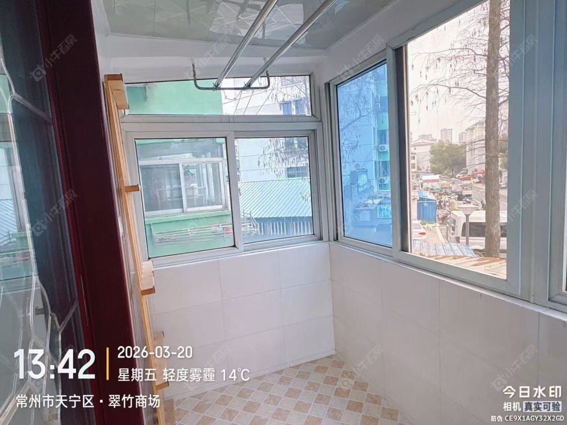 常州翠竹新村南区在租房源_小牛看房