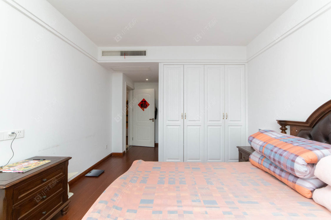 常州蔚蓝天地三四期在售二手房源室内图_小牛看房